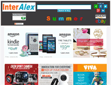 Tablet Screenshot of interalex.org