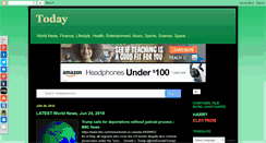 Desktop Screenshot of interalex.net