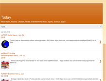 Tablet Screenshot of interalex.net